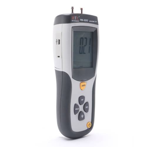 HTC Manometer HTC PM-6202 Digital Manometer ± 10 psi