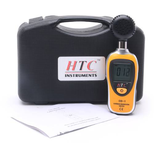 HTC Monoxide Detector HTC CO-01 0~1000 PPM Carbon Monoxide meter