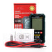 HTC Multimeter HTC 3-1/2 Digits 3999 Counts True RMS 11S Smart Meter