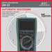 HTC Multimeter HTC DM-23 4½ Digit 19999 Count 20A AC/DC Digital  Multimeter