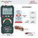 HTC Multimeter HTC DM-98 3-5/6 Digit 5999 Count 600μA-10A True RMS AC/DC Digital Multimeter