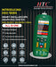 HTC Oscilloscope HTC DSO-1008S 3 IN 1 Smart Oscilloscope Graph Multimeter