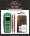 HTC Oscilloscope HTC DSO-1008S 3 IN 1 Smart Oscilloscope Graph Multimeter