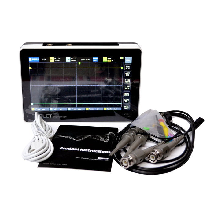 HTC Oscilloscope HTC DSO-20100S Smart Oscilloscope