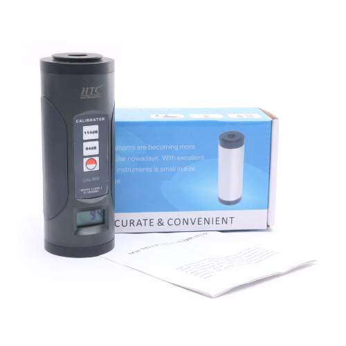 HTC Sound Level Meter HTC 94dB & 114dB Sound Level Meter CAL-900