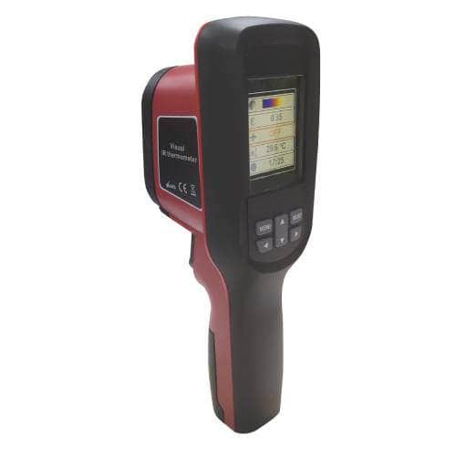 HTC Thermal Camera HTC -20~300˚C VT-100 Thermal Imaging Camera