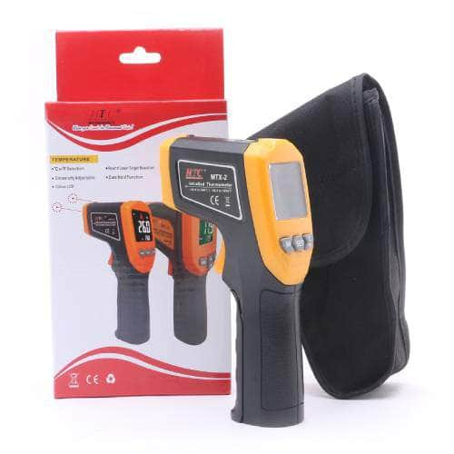 HTC Thermometer HTC -50 ~ 580˚C MTX-2 Infrared Thermometer