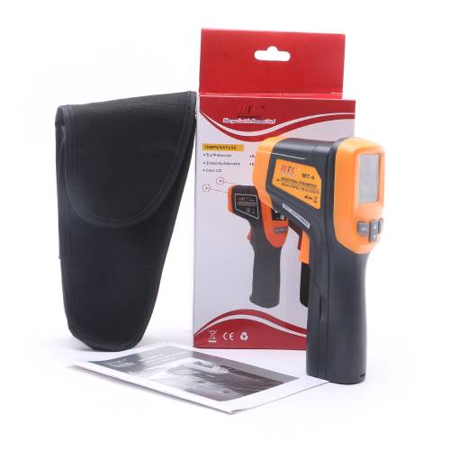 HTC Thermometer HTC -50˚ to 550˚C MT4 Infrared Thermometer