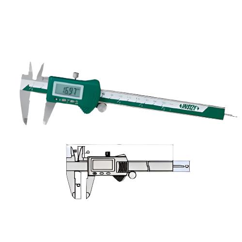 Insize 0-150MM Digital Vernier Caliper (IP54 , Waterproof) 1104-150