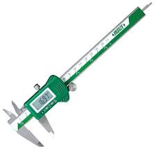 Insize 0-150MM Digital Vernier Caliper (IP54 , Waterproof) 1104-150