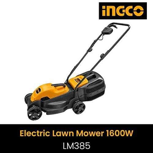 Ingco Lawn Mower Ingco 1600 W Electric Lawn Mover LM385