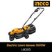 Ingco Lawn Mower Ingco 1600 W Electric Lawn Mover LM385