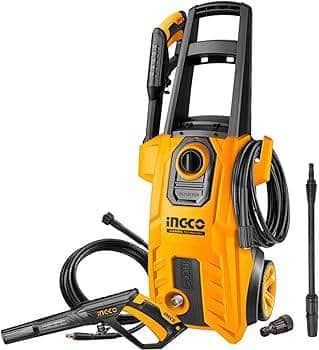 Ingco Pressure Washer Ingco 1800 W,6.0L/Min 150 Bar High Pressure Washer (HPWR18008)