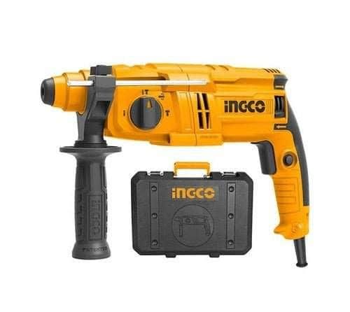 Ingco Rotary Hammer Ingco 22mm 650W Rotary Hammer RGH6528