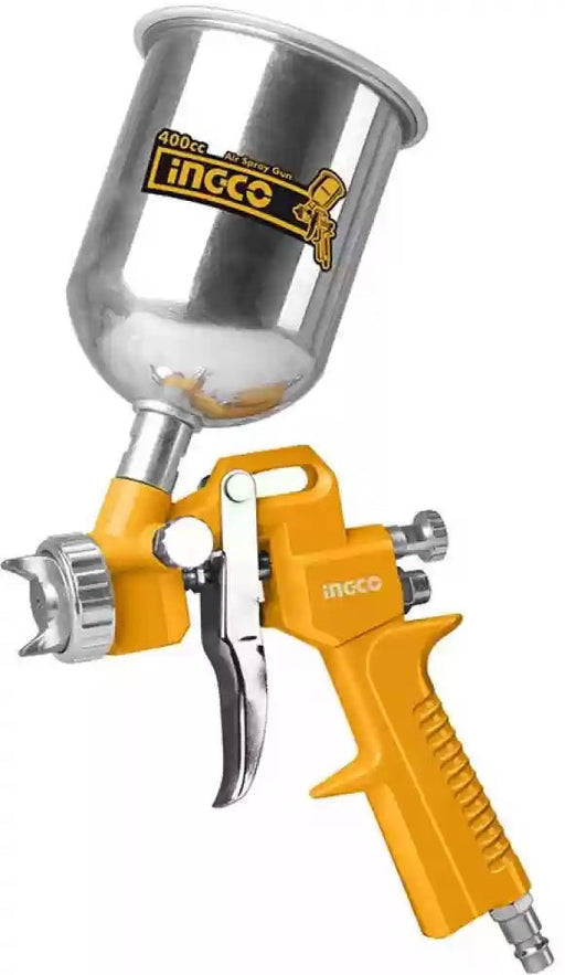 Ingco Spray Gun ingco 3-4 Bar 400 cc ASG4041 spray gun