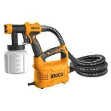 Ingco Spray Gun Ingco 800 ml 550W HVLP Floor Based Spray Gun, SPG5008