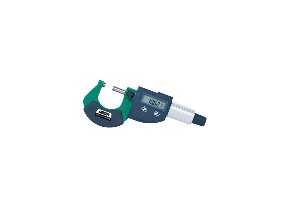 Insize (175-200MM) Digital Outside Micrometer (Basic Type), 3109-200A