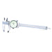 Insize Dial Vernier Caliper Insize 0-300MM Dial Vernier Caliper 1312-300A (0.01MM), +0.03MM