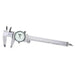 Insize Dial Vernier Caliper Insize 0-8" Dial Vernier Caliper 1312-8 (0.01MM), +0.03MM