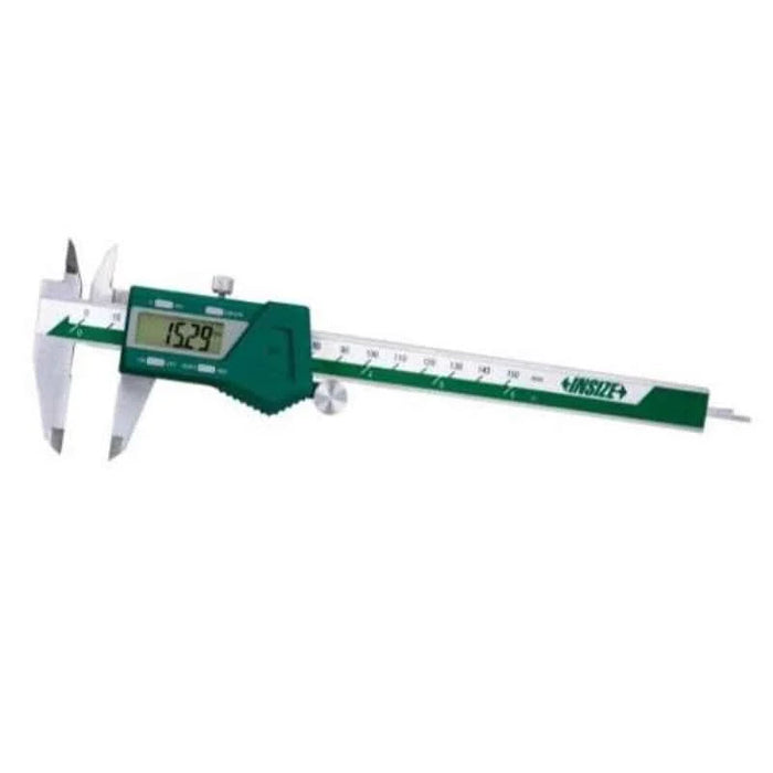 Insize Digital Capiler Insize 0-150MM Digital Calipers With Carbide Tipped Jaws 1110-150B