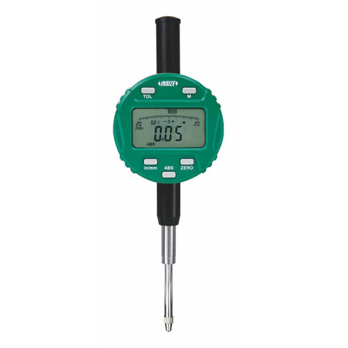 Insize Digital Indicator Insize 0.001-10mm Advanced Digital Indicator, 2103-10