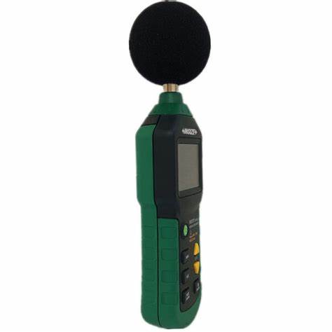 Insize Digital Sound Meter Insize 30-130db Digital Sound Level Meter, 9351-130