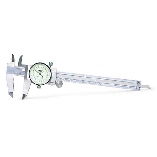 Insize Measuring Caliper Dial Caliper- Insize 200 mm Dial Caliper 1312-200A