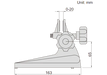 Insize Micrometer Stand Insize Micrometer Stand 6301
