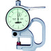 Insize Thickness Gauge Insize 0.001-10MM Thickness Gauge with Ceramic Spindle Tip 2364-1