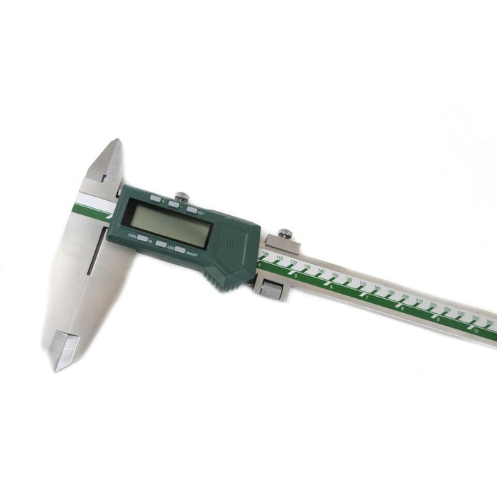 Insize Vernier Caliper Insize 0-1000MM Digital Vernier Caliper with Data Output (Long Range With Upper Jaw) 1136-1002