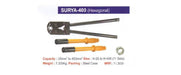 Jainson Crimping Tools Jainson Surya - 400 Hexagonal Crimping Tool