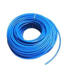 Janatics Pneumatic Tube OD4mm WH00B04  Blue Polyurethane Tube (100Mtr Roll) - Janatics