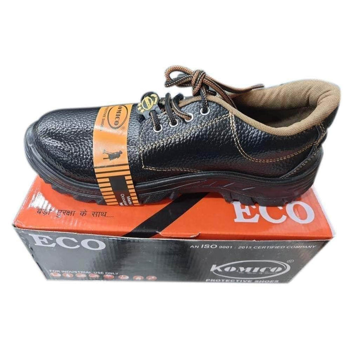 Komico Safety Shoes Komico PVC Synthetic Leather Safety Shoes