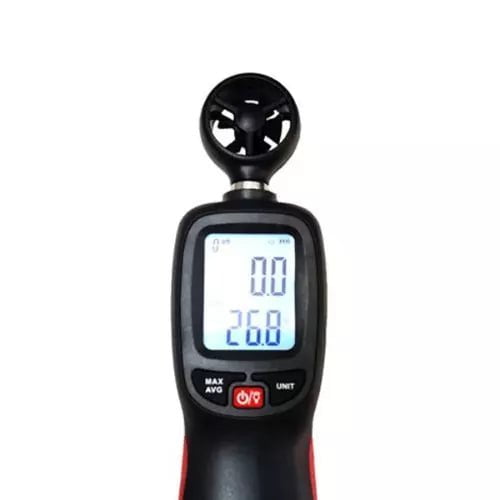 Kusam-Meco Anemometer KUSAM-MECO 10-50°C Digital Anemometer (KM 8022MK-1)