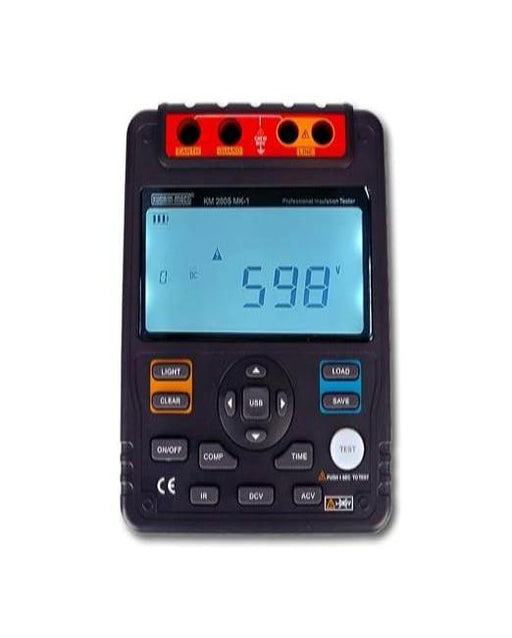 Kusam-Meco Cable Tester Kusam Meco (5KV, 1TΩ) 2805 MK-1 Digital Insulation Resistance Tester