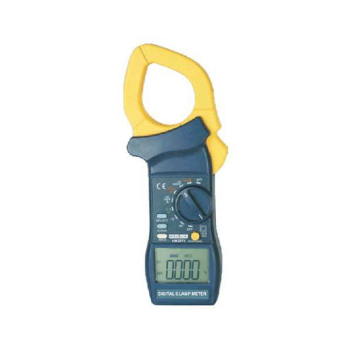 Kusam-Meco Clamp Meter Kusam Meco 3¾ Digits, 4000 Counts, 2000A AC/DC Autoranging Digital Clampmeter KM 2775