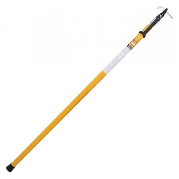 Kusam-Meco Fiber Glass Rod Kusam Meco Telescopic Hot Stick, Fibre Glass Rod 3.82 meters HS-175-3