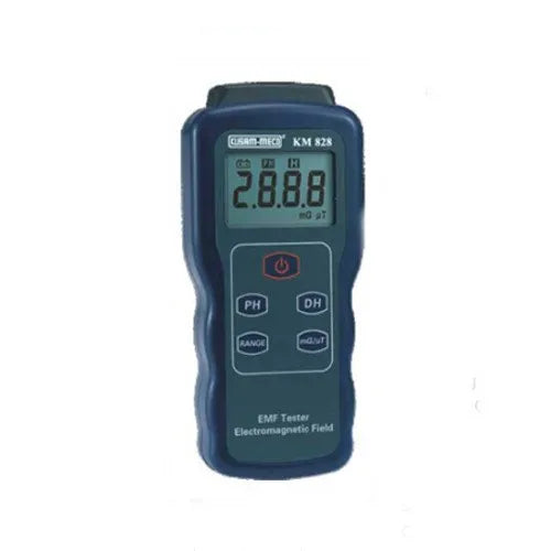 Kusam-Meco Field Intensity Meter Kusam Meco Field Intensity Meter : Measuring Range : 0.1 ~ 400mG, 1 ~ 4000mG; 0.01 ~ 40mT, 0.1 ~ 400mT KM 828