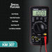 Kusam-Meco LCR Meter Kusam Meco 3¾ Digit 3999 Counts Digital LCR Meter, KM 307