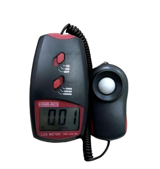 Kusam-Meco Lux Meter Kusam Meco 0–100000 LUX Meter KM-LUX-99