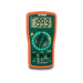 Kusam-Meco Multimeter Extech-MN35 Digital Mini Multimeter, 4 Digit