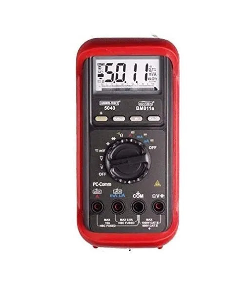 Kusam-Meco Multimeter Kusam Meco 3-5/6 Digit 5000 Counts Autoranging Digital Multimeter 5040