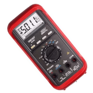 Kusam-Meco Multimeter Kusam Meco 3-5/6 Digit 5000 Counts Autoranging Digital Multimeter 5040