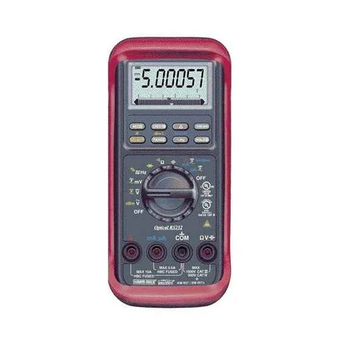 Kusam-Meco Multimeter Kusam Meco 5-4/5 Digit 50,000/500,000 Counts Digital Multimeters KM 857