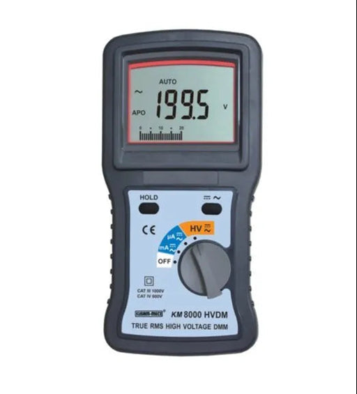 Kusam-Meco Multimeter Kusam Meco Digital Multimeter For Solar Power Systems & Power Equipment KM 8002