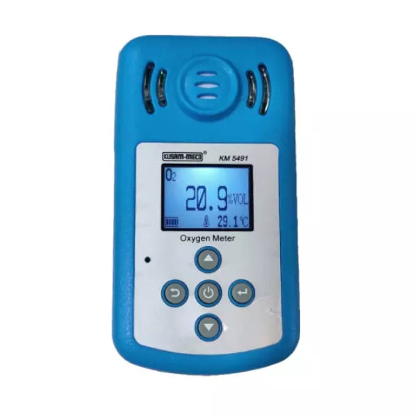 Kusam-Meco Oxygen Meter Kusam Meco KM 5491 Oxygen Meter