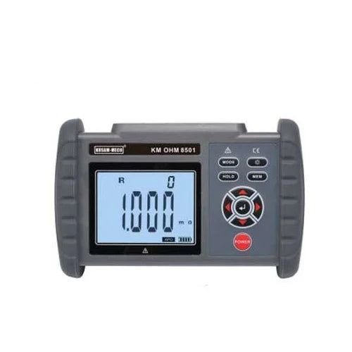 Kusam-Meco Resistance Meter Kusam Meco Digital DC low resistance meter KM OHM 8501