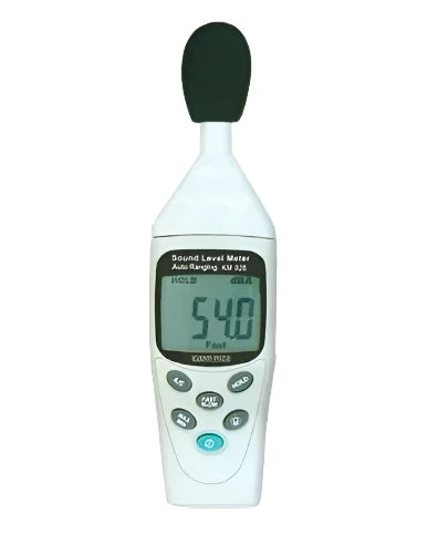 Kusam-Meco Sound Level Meter Kusam Meco 30 ~ 130 dBA Digital Sound Level Meter KM 928 MK-1