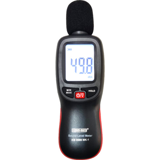 Kusam-Meco Sound Level Meter Kusam Meco 30dB ~ 130dB Digital Sound Level Meter KM 8080 MK-1