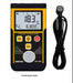 Kusam-Meco Thickness meter Kusam Meco 1.0 ~ 220 mm (steel) KM 130D 4 Digit LCD display Digital Ultrasonic Thickness Meter